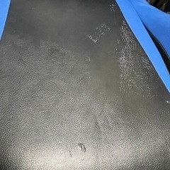 ⭕️gtracing japan 青色　ゲーミングチェア！引き取り希望の画像