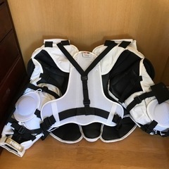 アイスホッケー　ショルダー　キーパー用の画像