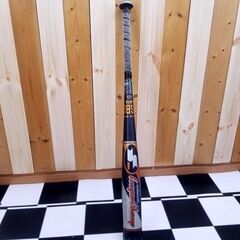 【SSK】 軟式少年用　金属バット League Champ 80cm