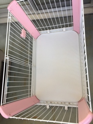 犬用ケージ
