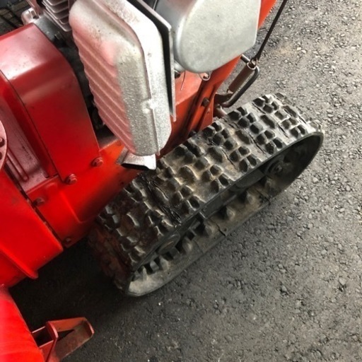 除雪機