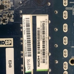 SAPPHIRE Radeon R9 280X 3Gの画像