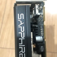 SAPPHIRE Radeon R9 280X 3Gの画像
