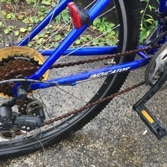 自転車の画像