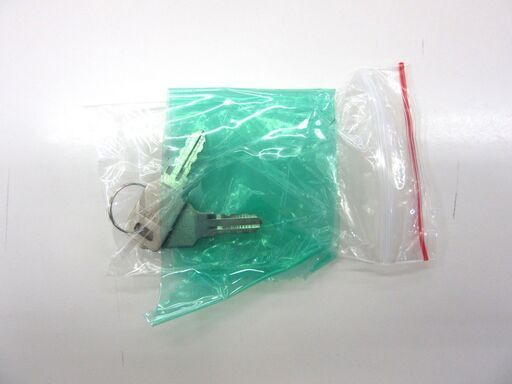 スチールキャビネット 書庫 ホワイト 幅80×奥40×高110cm オフィス 家具 事務用品 3段 鍵付き 観音開き 札幌 厚別店