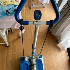 足踏み健康器具の画像