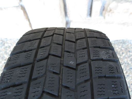 【取引中】ホイール付　スタッドレスタイヤ　185/70R14 スタッドレスタイヤ グッドイヤー NAVI6 アクア、ノート、フリード、フィットなど　