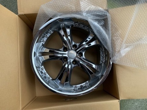 19inch ホイール 4本