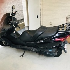 ホンダフォルツァMF08の画像