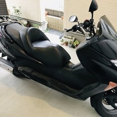 ホンダフォルツァMF08の画像