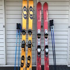 写真のケースも付けます♪　最終値下げ！！【SALOMON TEN...