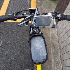 マウンテンバイクの画像