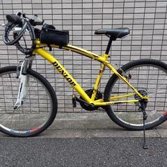 マウンテンバイク