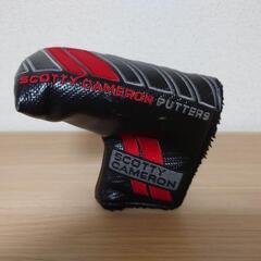 値下げ!!　スコッティキャメロン パターカバー  ミッドマレット...
