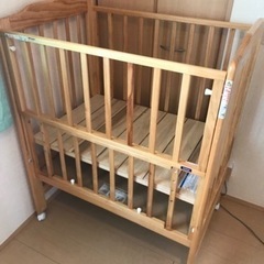 カトージ ミニベビーベッドハイタイプ (KATOJI)