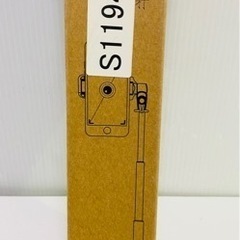 新品　未使用　スマホ三脚　自撮り　リモコン付き　①