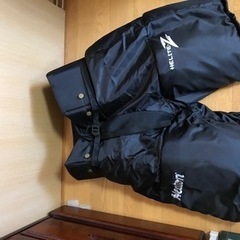 アイスホッケー　パンツ　キーパー用の画像