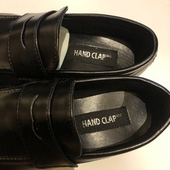 ローファー　18cmの画像