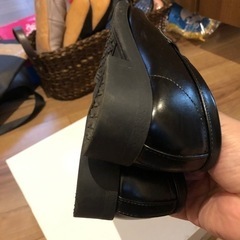 ローファー　18cmの画像