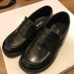 ローファー　18cm