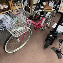 ✨自転車揃ってます✨スイートメロディ　女児用折りたたみ自転車