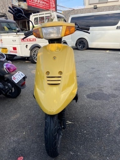 2ja JOG 旧車 美車‼️