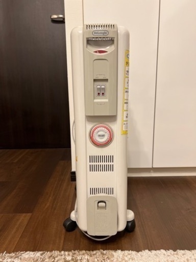 デロンギ　オイルヒーター1200w