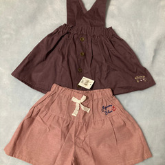 ☆全て新品！☆マザウェイズ6点セット☆女の子☆90-100cm☆の画像