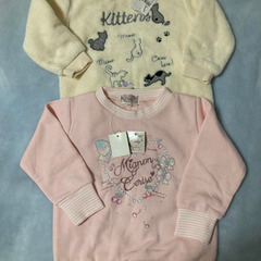 ☆全て新品！☆マザウェイズ6点セット☆女の子☆90-100cm☆の画像
