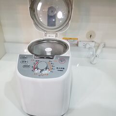 【愛品館市原店】TWINBIRD  MR-E751 コンパクト精米器【管理IFC029265-104】の画像