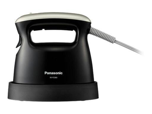 (購入者様確定)Panasonic　衣類スチーマー　NI-FS360