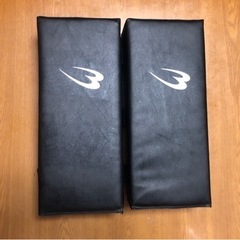 ボディメーカー キックミット 美品！使用回数少 
