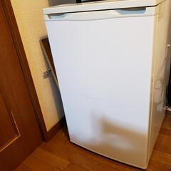 (訳あり)冷凍庫あげます交渉中