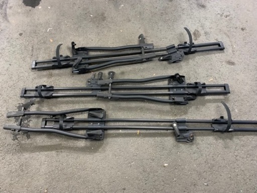 THULE  スーリー  サイクルキャリア  530