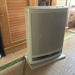 【交渉可】電気ヒーター　加湿・空気清浄機能付き