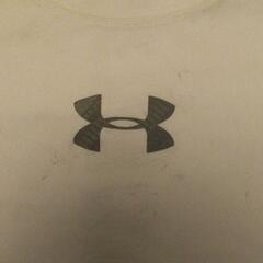 UNDER ARMOUR H&M 2枚トレーニングウェアの画像