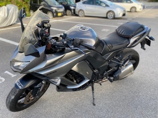 【値下げ】ninja1000