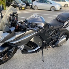 【値下げ】ninja1000の画像