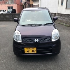 ‼️日産モコ‼️車検あり‼️