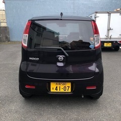 ‼️日産モコ‼️車検あり‼️の画像