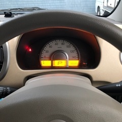 ‼️日産モコ‼️車検あり‼️の画像