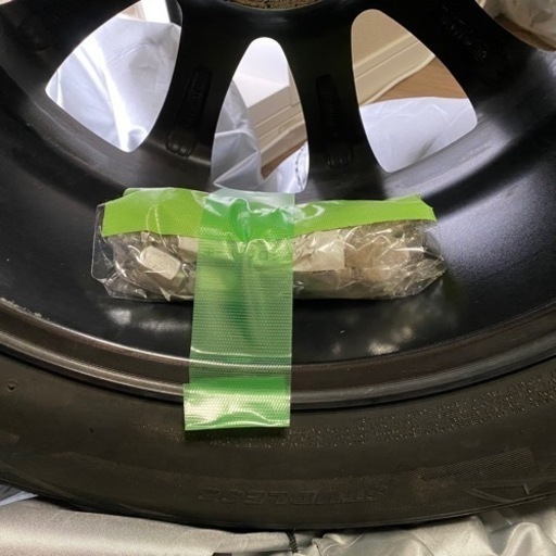 スタッドレス タイヤホイール【225/65R17】ブリヂストンブリザック4本