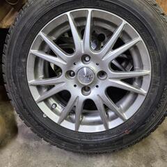 商談中　スタッドレスタイヤ　goodyear ice navi ...