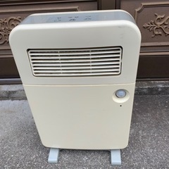 電気セラミックファンヒーター、消臭機能