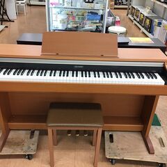 【モノマニア四日市】【引き取り限定】電子ピアノ　CASIO AP...