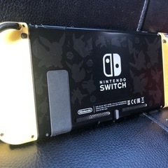 ニンテンドースイッチ　 LET'S GO! ピカチュウ【初期化済み】ピカブイの画像