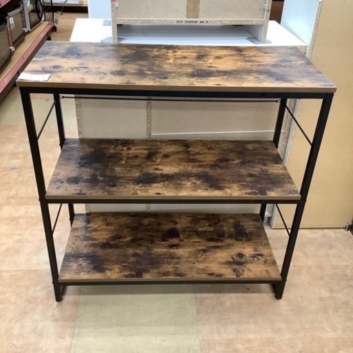 【トレファク摂津店 】 ニトリの3段オープンシェルフが入荷致しました！