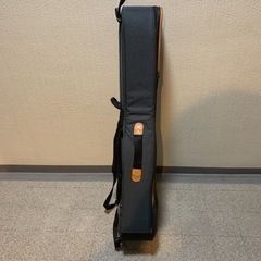 【売約済】RITTER アコースティックギターケースの画像