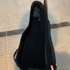 【売約済】RITTER アコースティックギターケースの画像