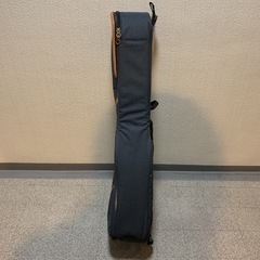 【売約済】RITTER アコースティックギターケースの画像